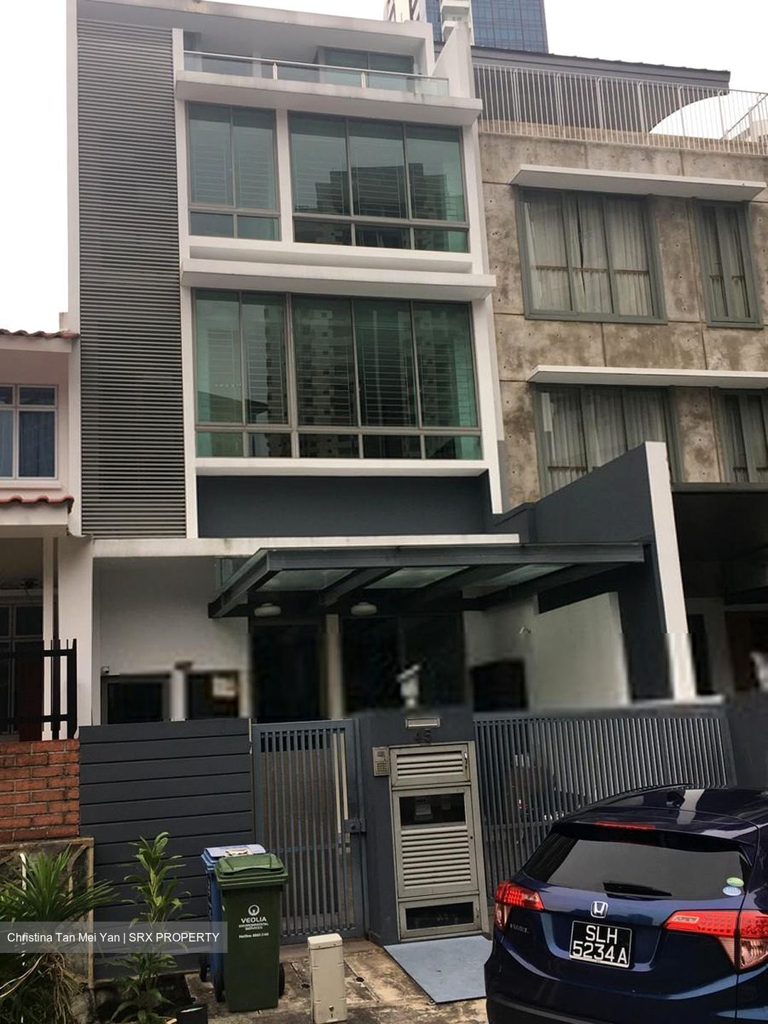 Hooper Road (D9), Terrace #633029371